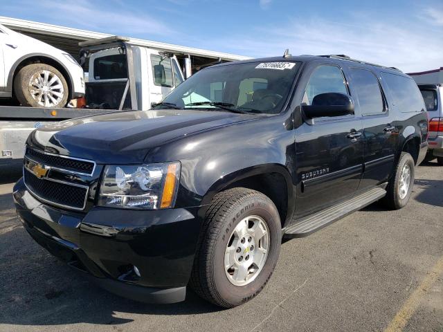 Chevrolet Suburban (2014)