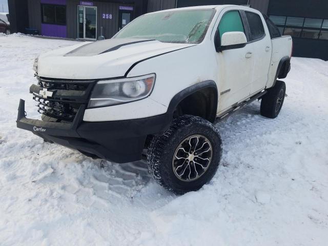 Chevrolet Colorado (2017)