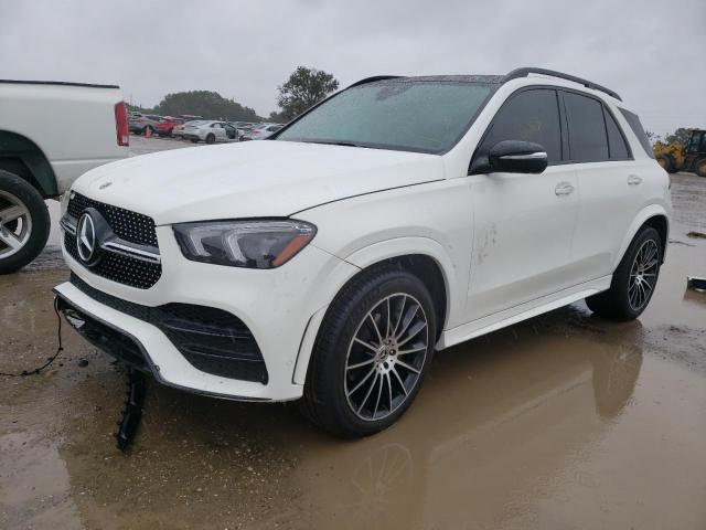 Mercedes-benz Gle-class (2021)