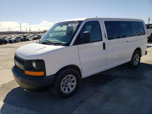 Chevrolet Express (2009)