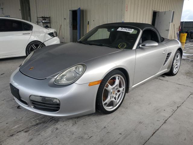 Porsche Boxster (2006)