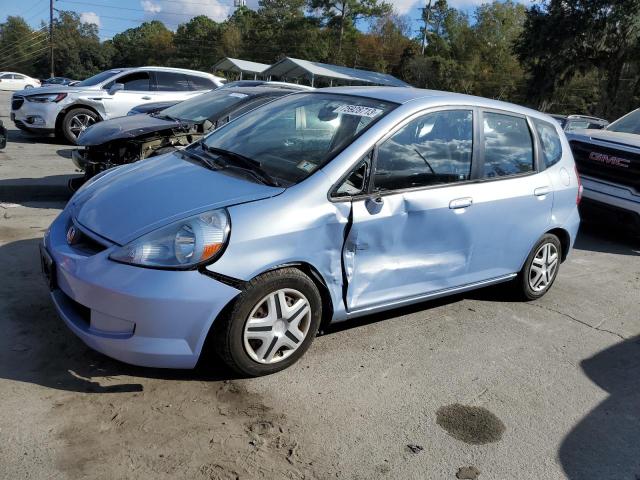 Honda Fit (2008)