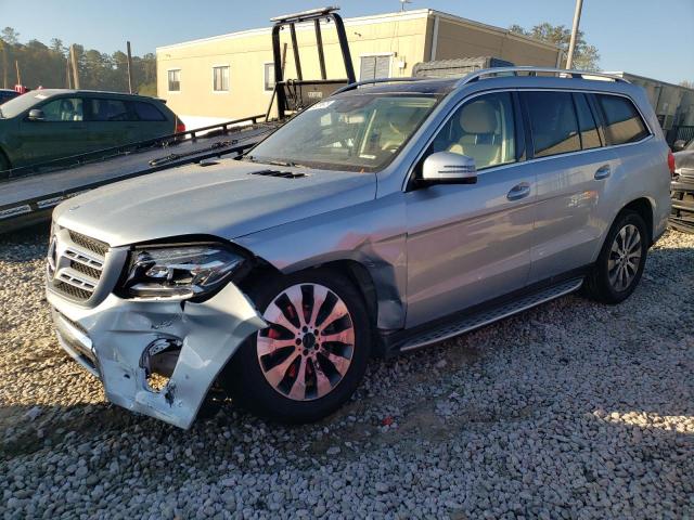 Mercedes-benz Gls-class (2017)