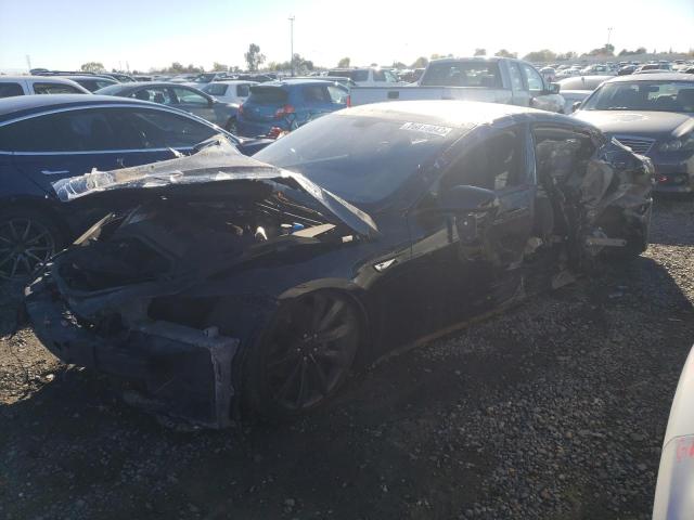 Tesla Model s (2013)