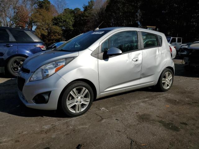 Chevrolet Spark (2015)