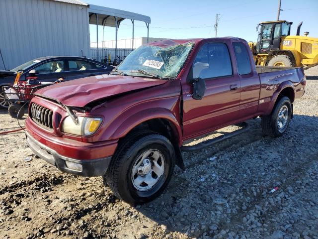 Toyota Tacoma (2002)
