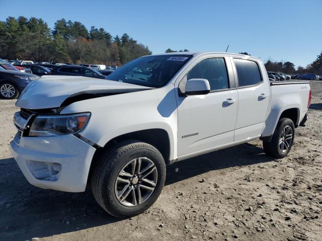Chevrolet Colorado (2019)