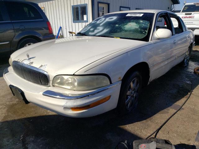Buick Park ave (2001)