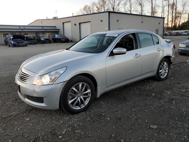 Infiniti G37 (2009)