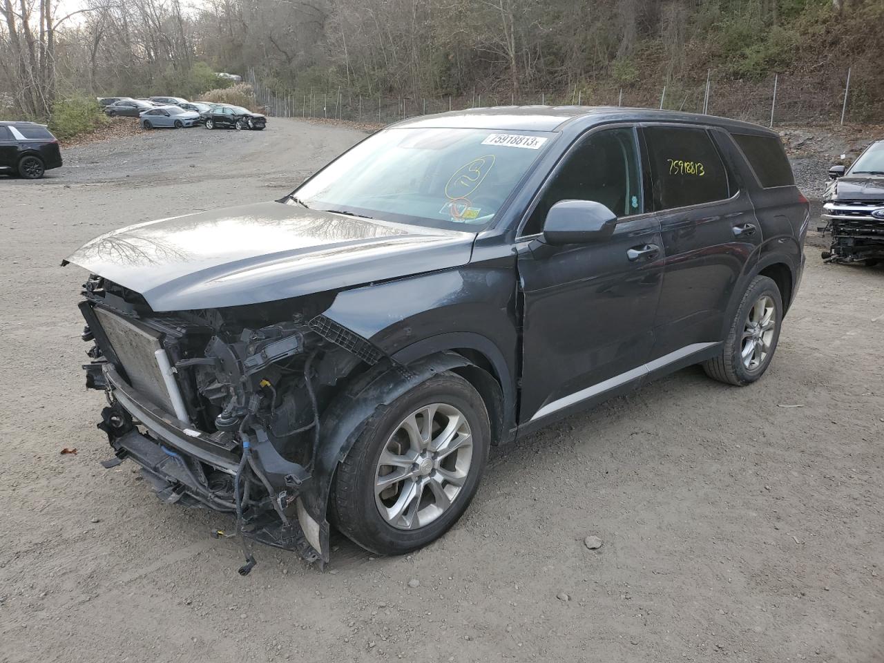 Hyundai Palisade (2020)