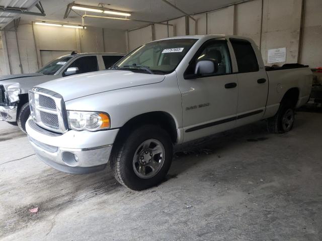 Dodge All models (2002)
