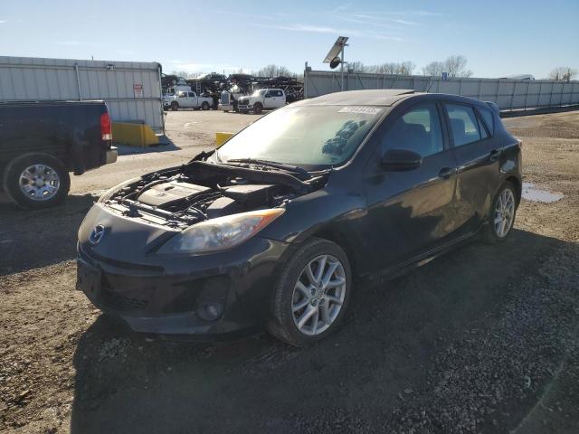 Mazda Mazda3 (2012)