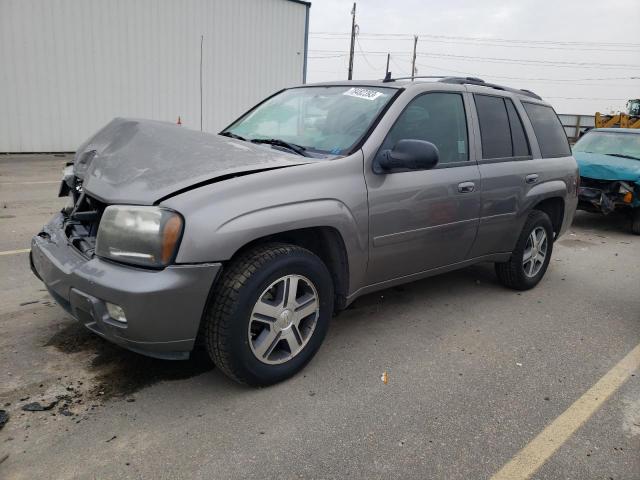 Chevrolet Trailblzr (2008)