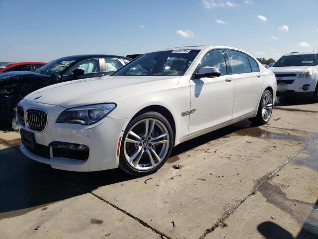 Bmw 7 series (2014)