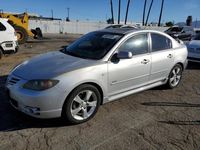 Mazda Mazda3 (2005)