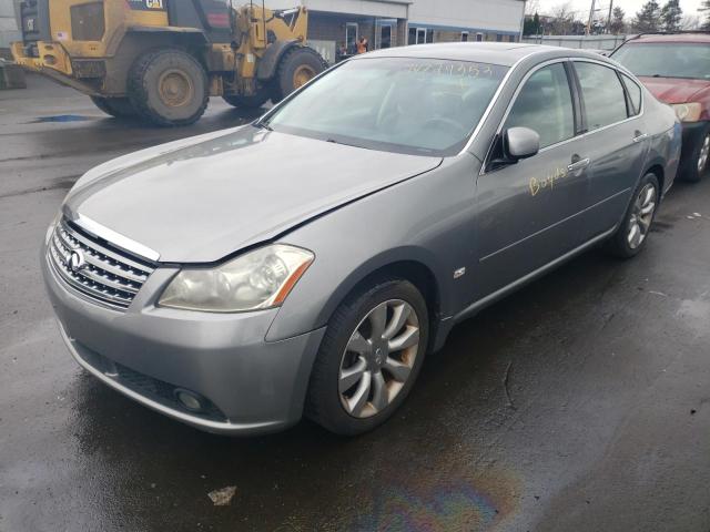 Infiniti M35 (2006)