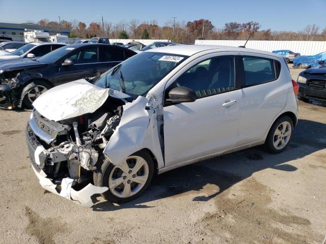 Chevrolet Spark (2020)