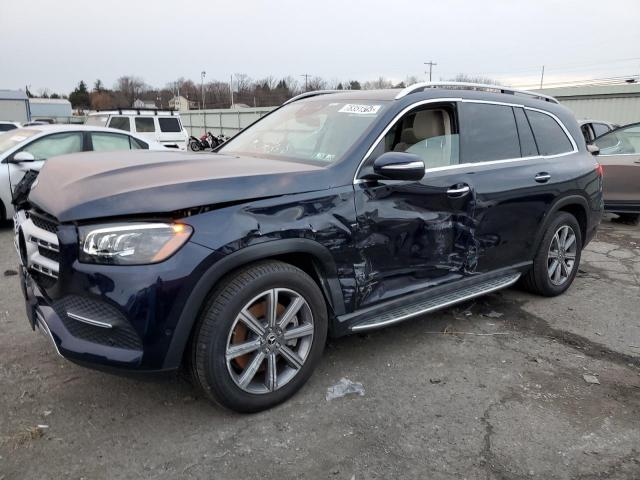 Mercedes-benz Gls-class (2021)