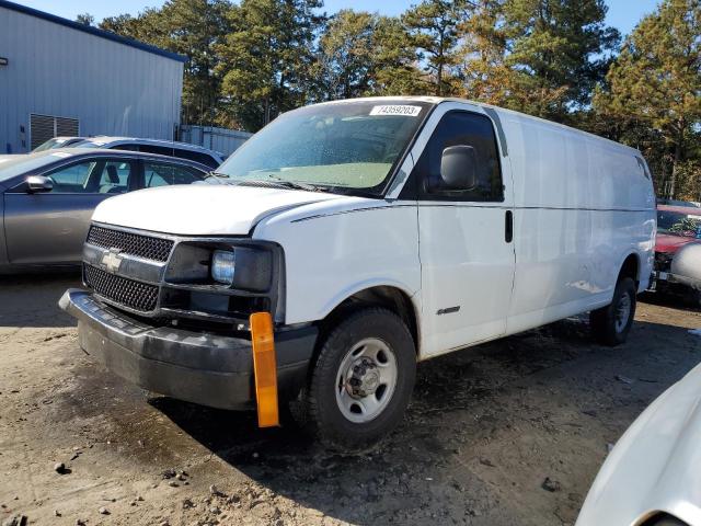 Chevrolet Express (2004)