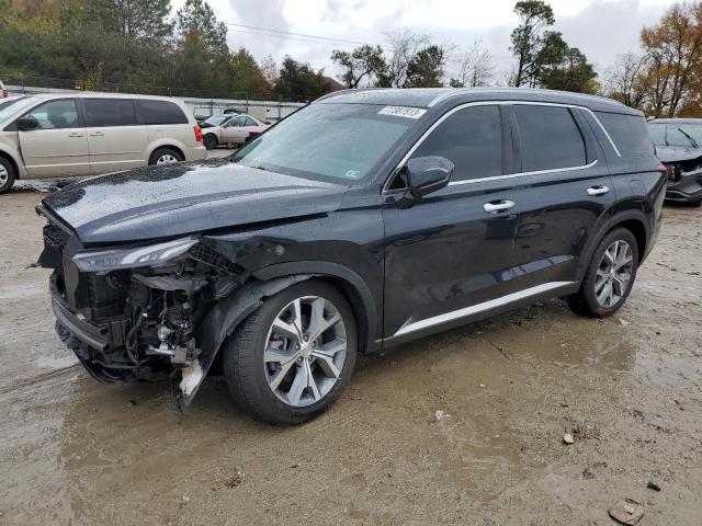 Hyundai Palisade (2020)