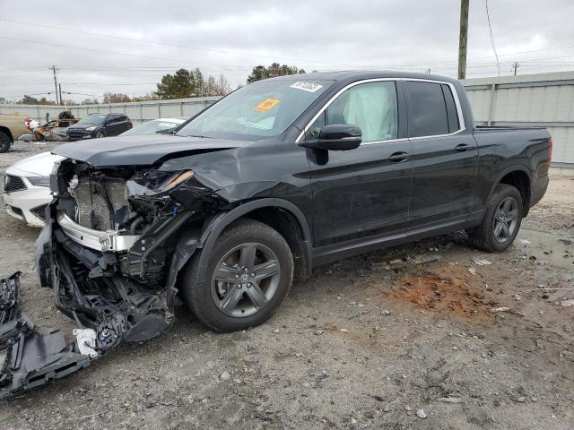Honda Ridgeline (2023)