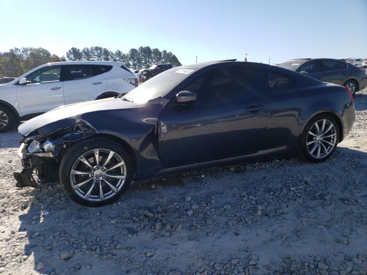 Infiniti G (2008)
