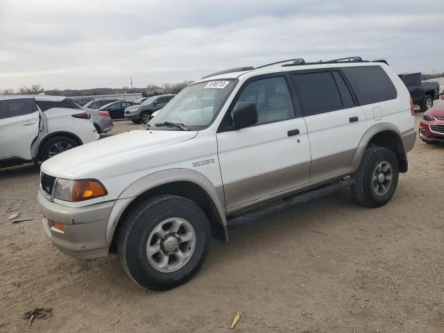 Mitsubishi Montero (1998)