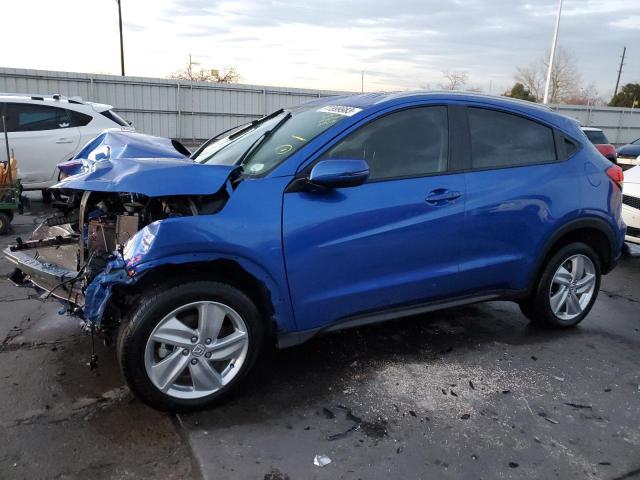 Honda Hr-v (2020)