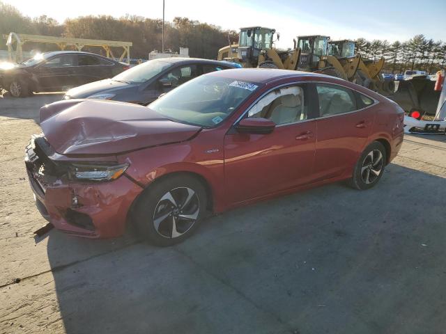 Honda Insight (2021)