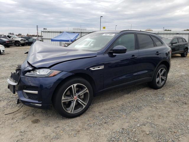 Jaguar F-pace (2017)