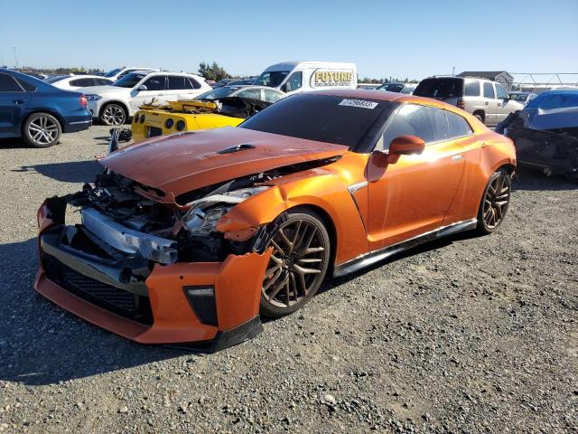 Nissan Gtr (2017)