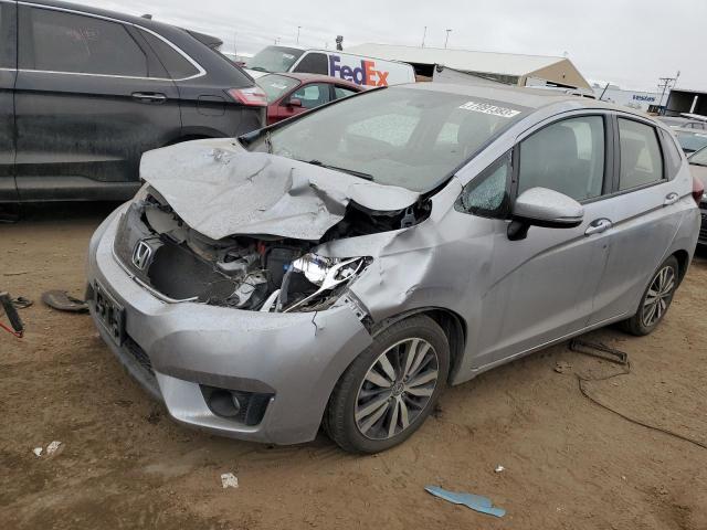 Honda Fit (2017)