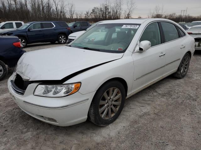 Hyundai Azera (2010)