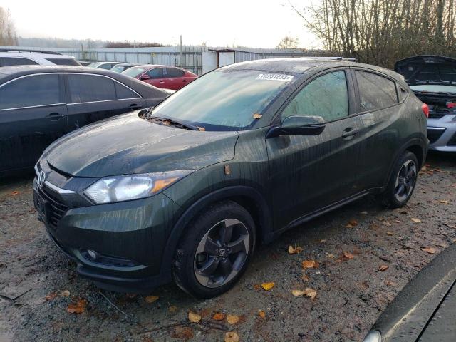 Honda Hr-v (2018)