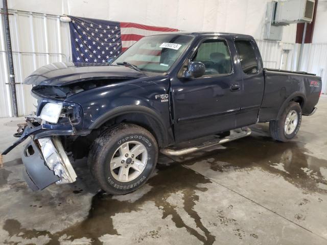 Ford All models (2002)