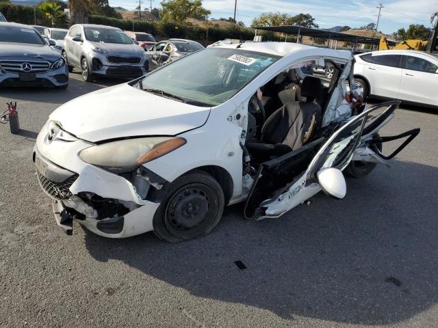 Mazda 2 (2012)