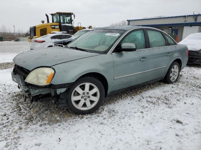 Ford 500 (2005)