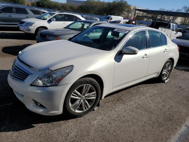 Infiniti G37 (2011)
