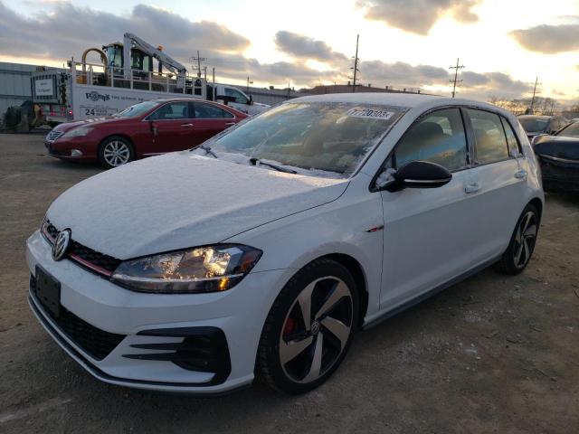 Volkswagen Gti (2021)