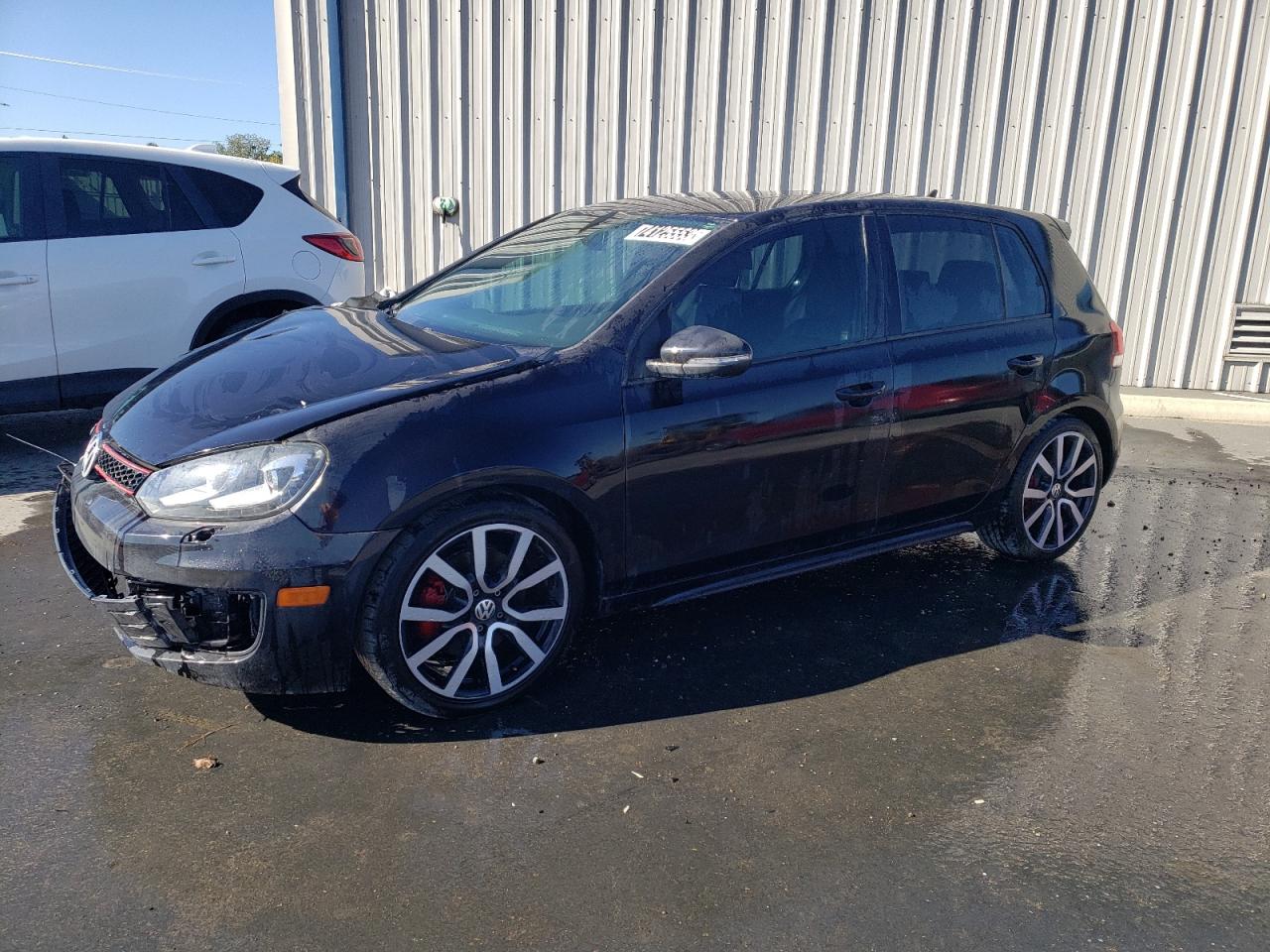 Volkswagen Gti (2012)