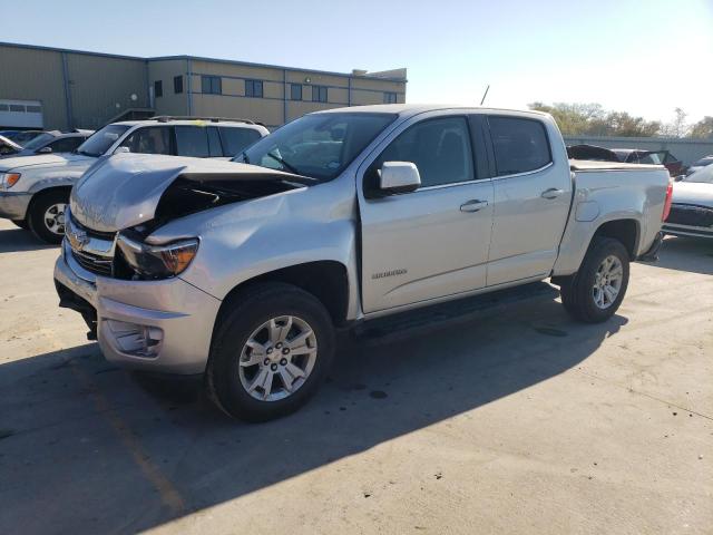 Chevrolet Colorado (2017)