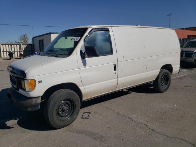 Ford All models (2001)