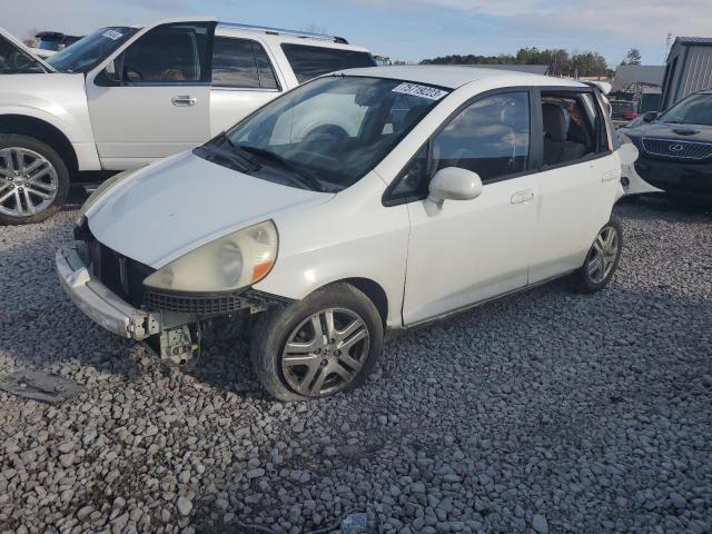 Honda Fit (2007)