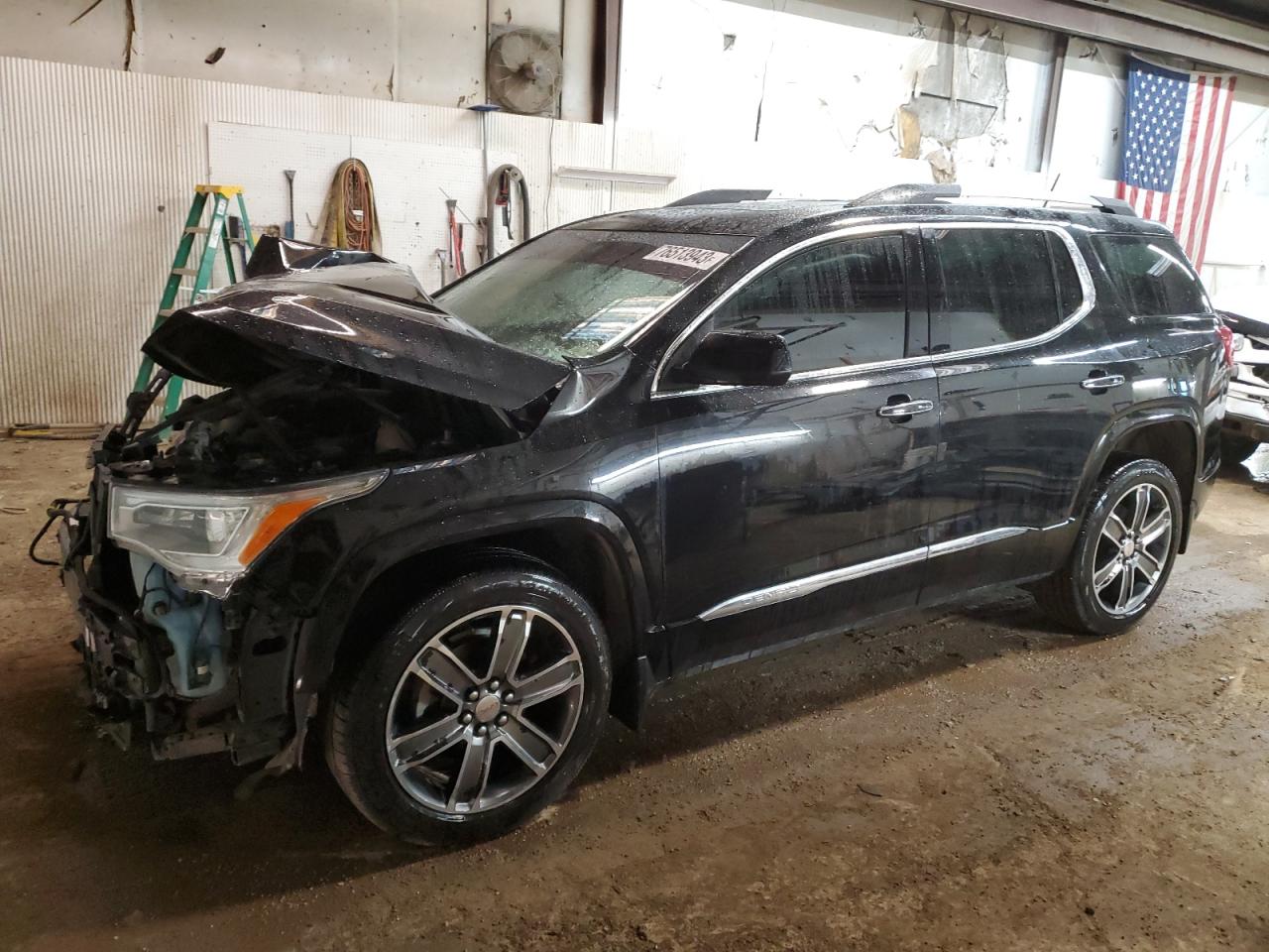 Gmc Acadia (2017)