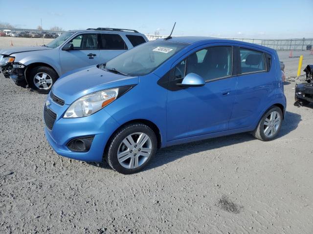 Chevrolet Spark (2013)