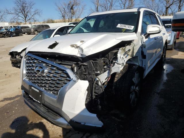 Hyundai Palisade (2020)