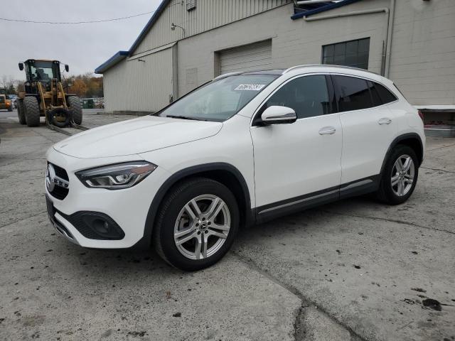 Mercedes-benz Gla-class (2021)