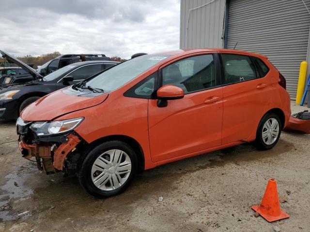 Honda Fit (2018)