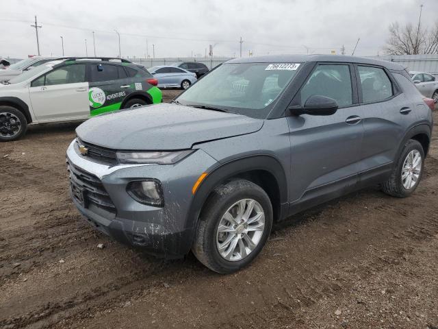 Chevrolet Trailblzr (2022)