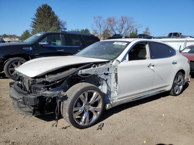 Infiniti Q70 (2015)